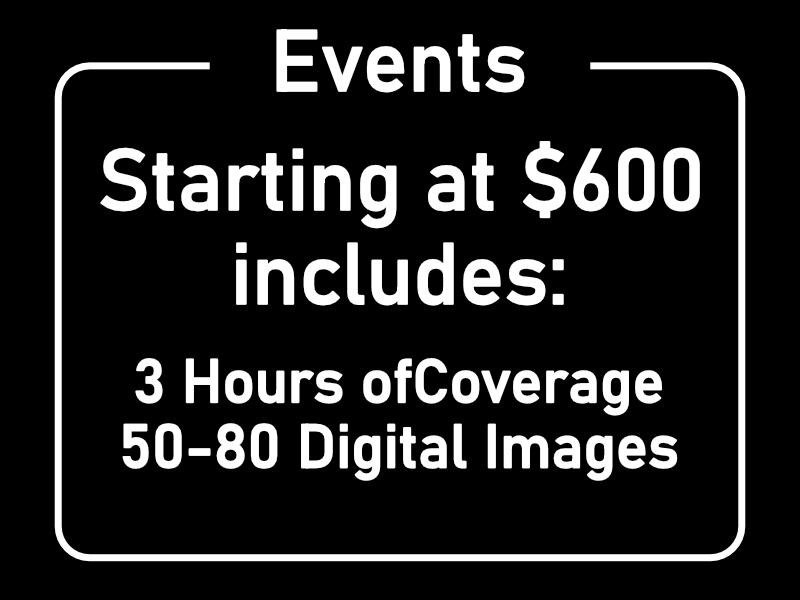 Nidal Battikha Photography Services & Price List  