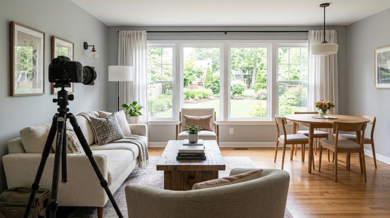 10 Quick Wins to Make Your Listing Look 10x Better on Camera