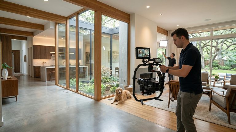 Lights, Camera, Sold: When Video is the Make-or-Break for Your Listing