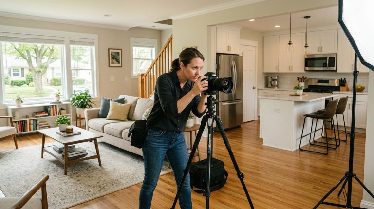 How Long Does a Real Estate Media Shoot Actually Take? Here’s the Breakdown
